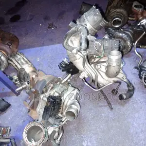 Ex Japan Turbo for Nissan Caravan New Model