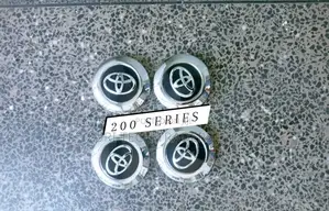 200 Series Rim Caps