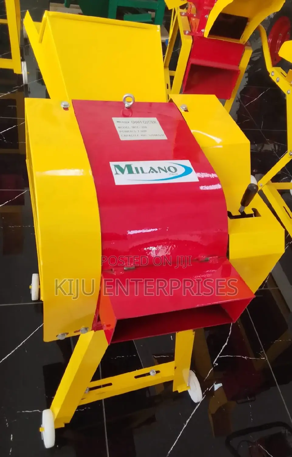 Milano Feed Chopper Small