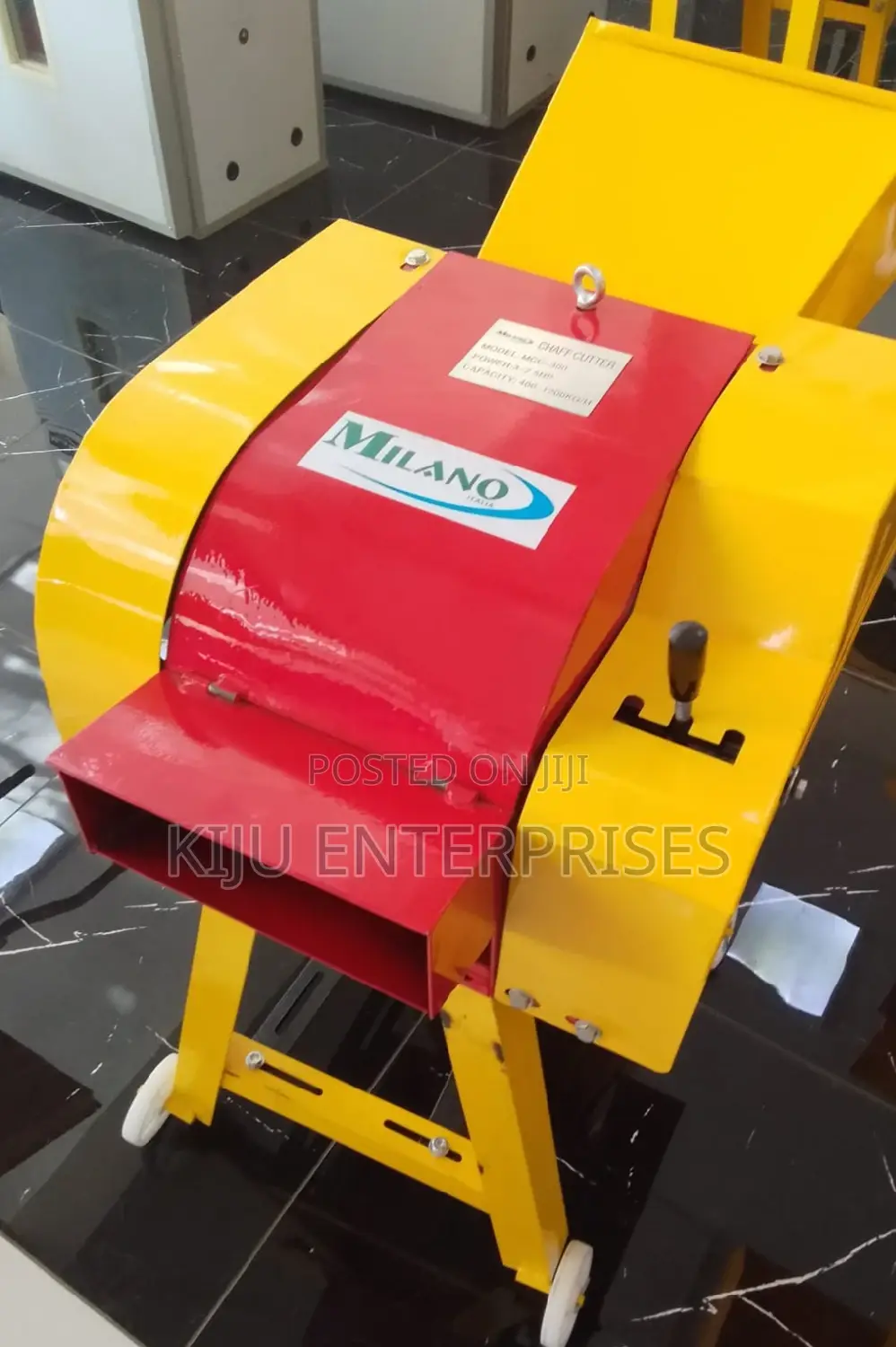 Milano Feed Chopper Small