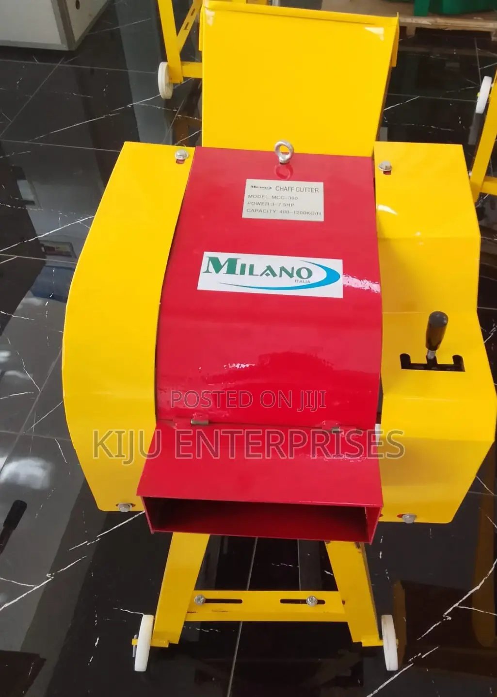 Milano Feed Chopper Small