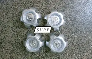 Surf Rim Caps