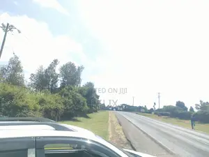 Nyeri, Marua/ Chaka Highway 1/2 Acres Touching Tarmac
