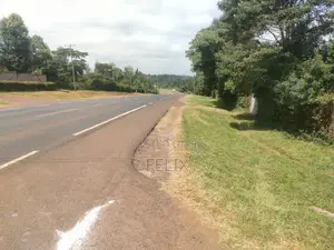 Nyeri, Marua/ Chaka Highway 1/2 Acres Touching Tarmac