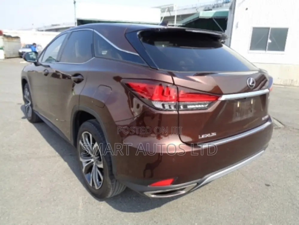 Lexus RX 300 2020