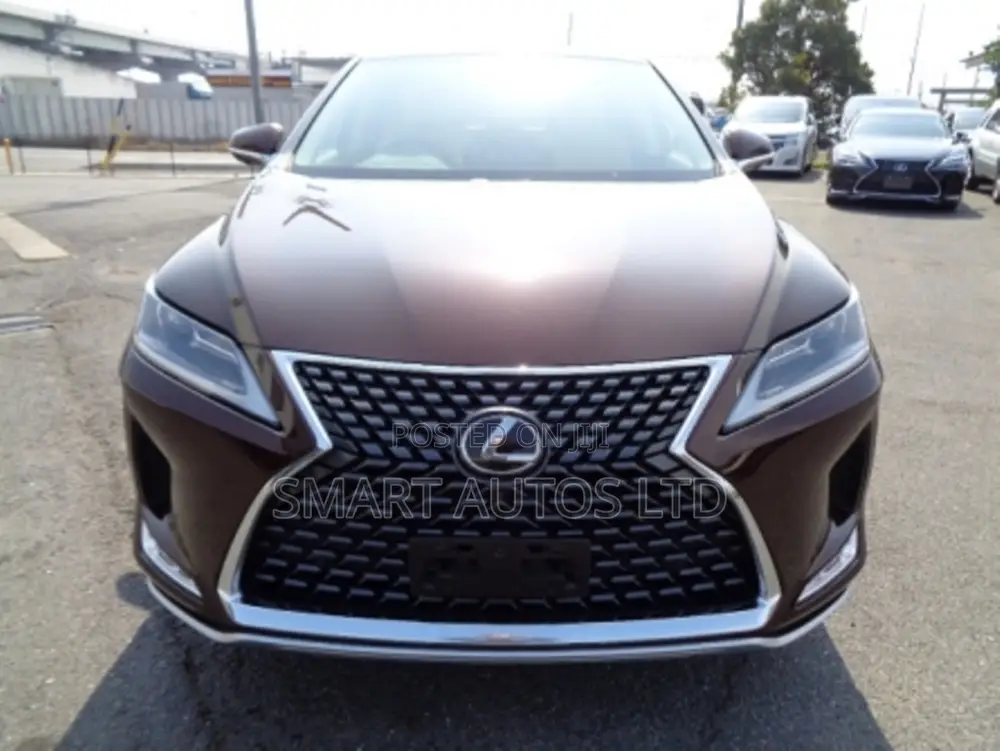 Lexus RX 300 2020