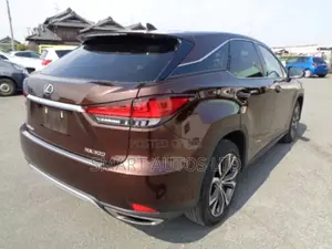 Lexus RX 300 2020