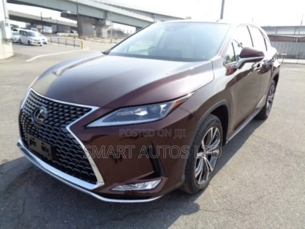 Lexus RX 300 2020