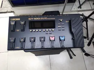 Boss GT-100 Guitar Effect