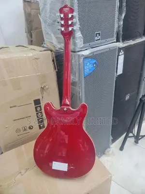Ibanez Jazz Electric Guitar