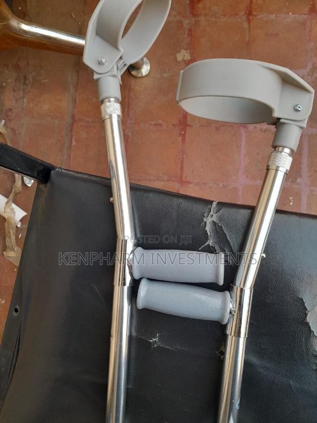 Elbow Crutches~~Adjustable Height - main view