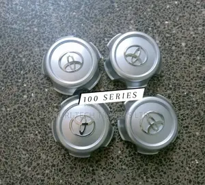 100 Series Rim Caps