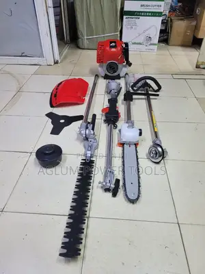 5 in 1 Brush Cutter Lenhard 4 Stroke