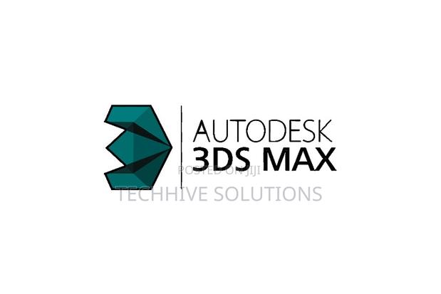 Autodesk 3ds Max 2025 Activated - main view