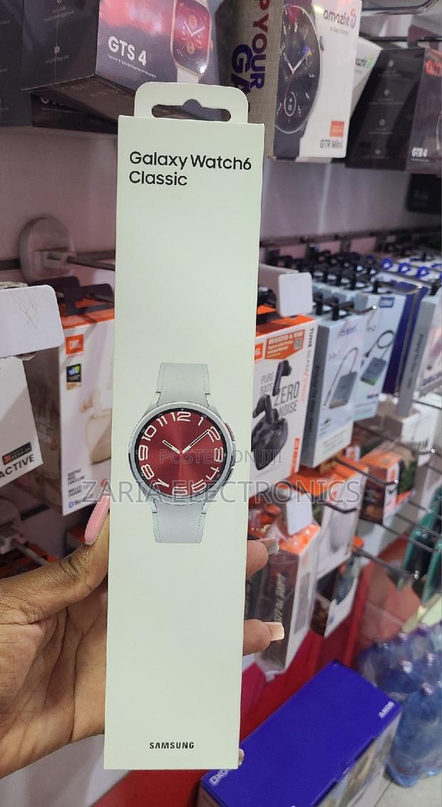 Samsung Watch 6 Classic 47mm