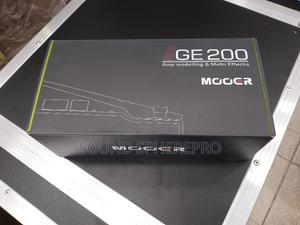 MOOER GE200 Amp Modelling Multi Effects Pedal - thumbnail 2