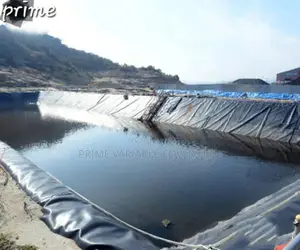 Determinable Dam Liner
