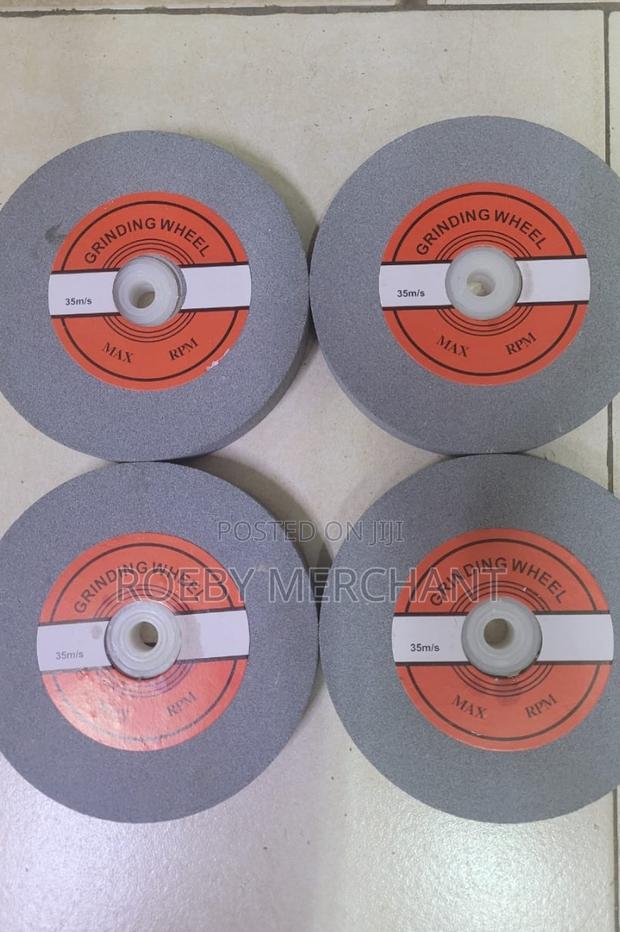 Grinder Wheel/Grinding 6" - main view