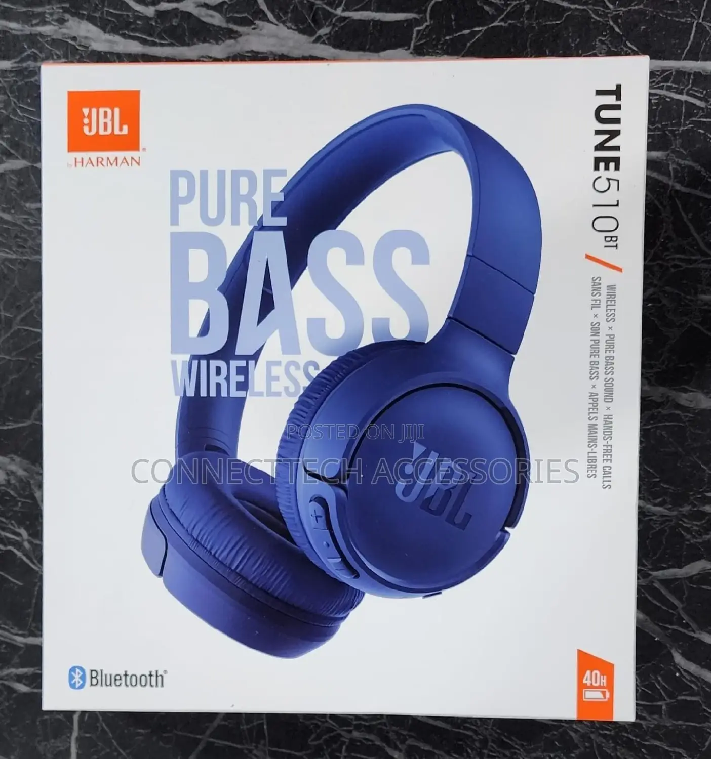 JBL Tune 510bt