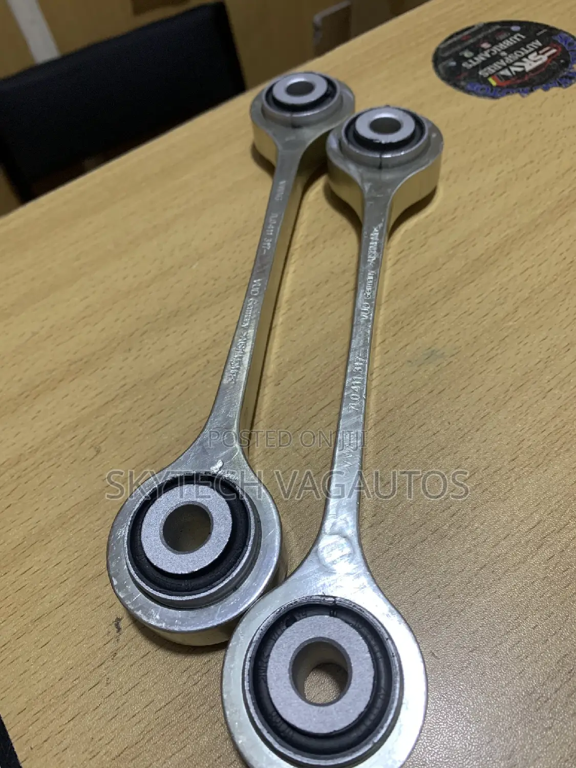 Touareg Stabilizer Links