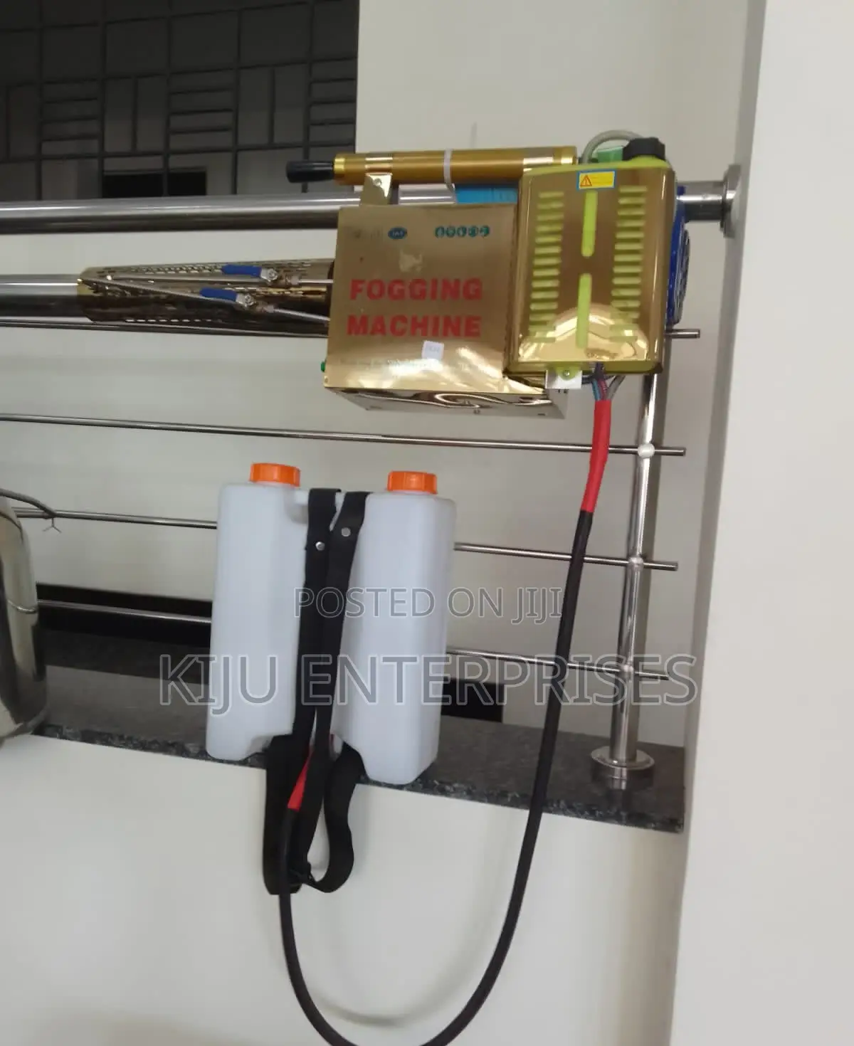 Fogger Machine AVAILABLE