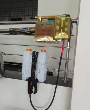 Fogger Machine AVAILABLE