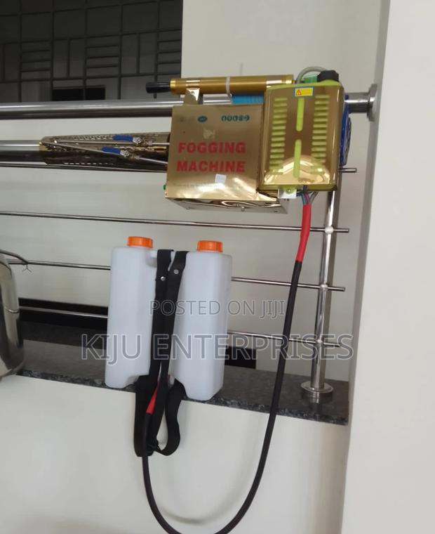 Fogger Machine AVAILABLE - thumbnail 3