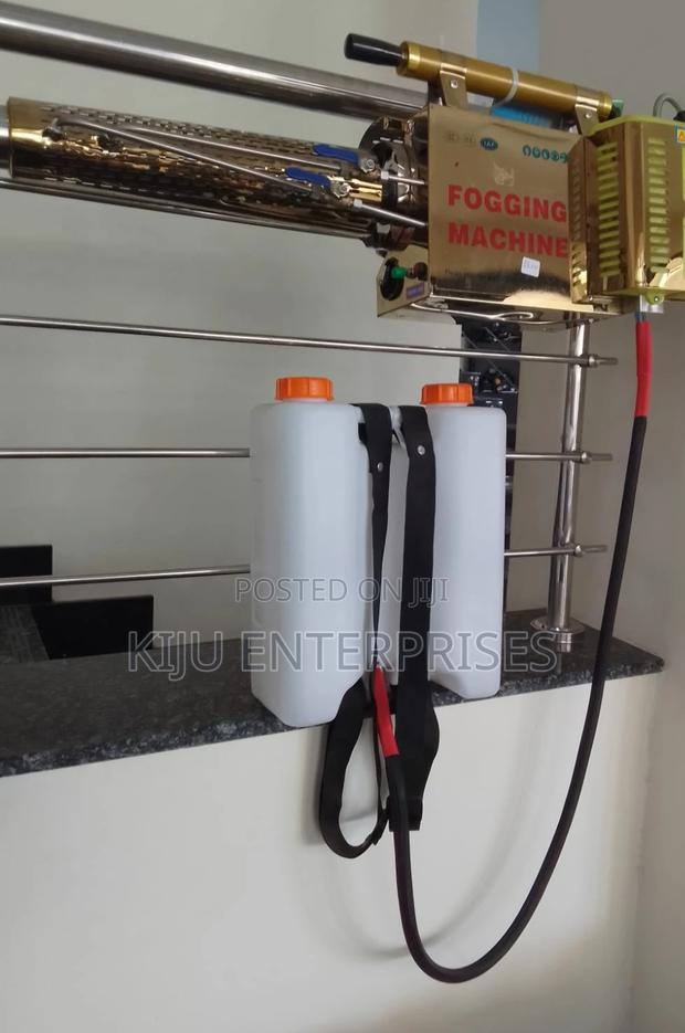 Fogger Machine AVAILABLE - thumbnail 4