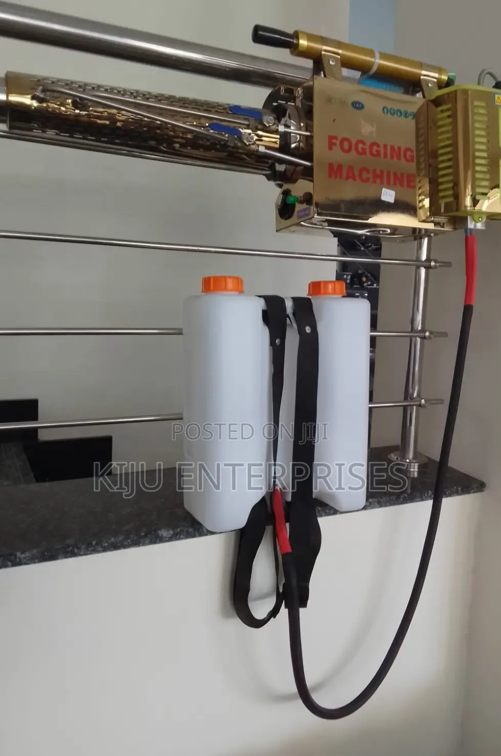 Fogger Machine AVAILABLE