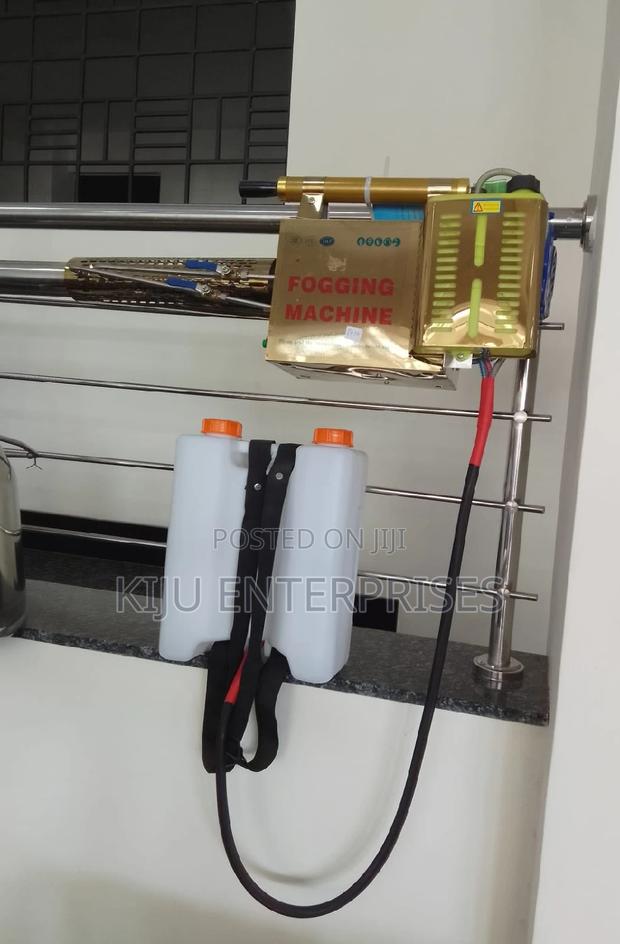 Fogger Machine AVAILABLE - thumbnail 5