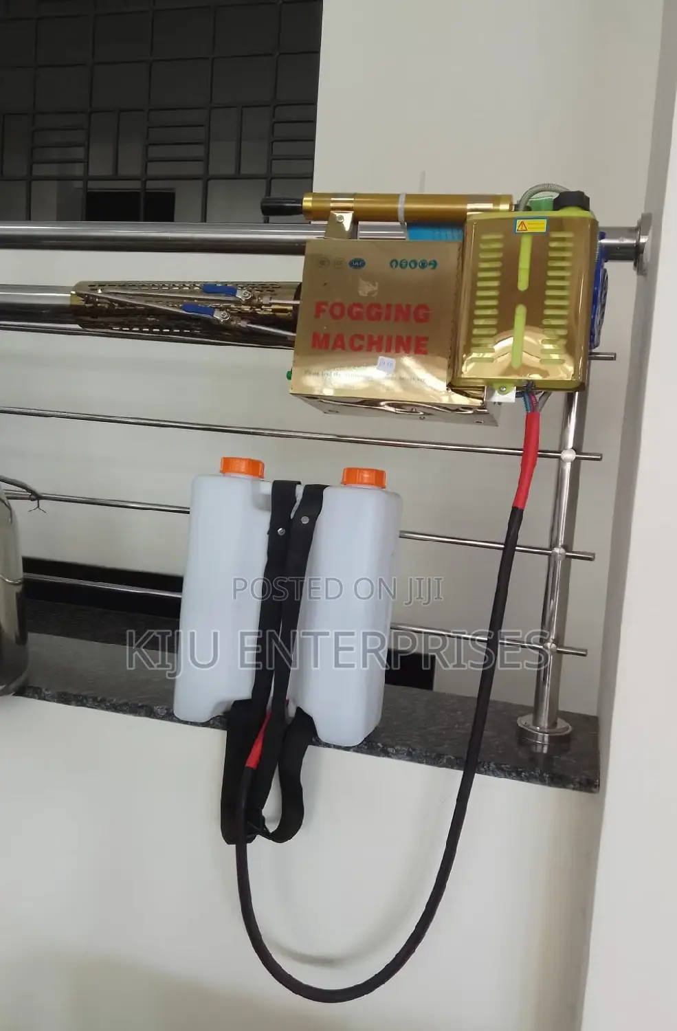 Fogger Machine AVAILABLE