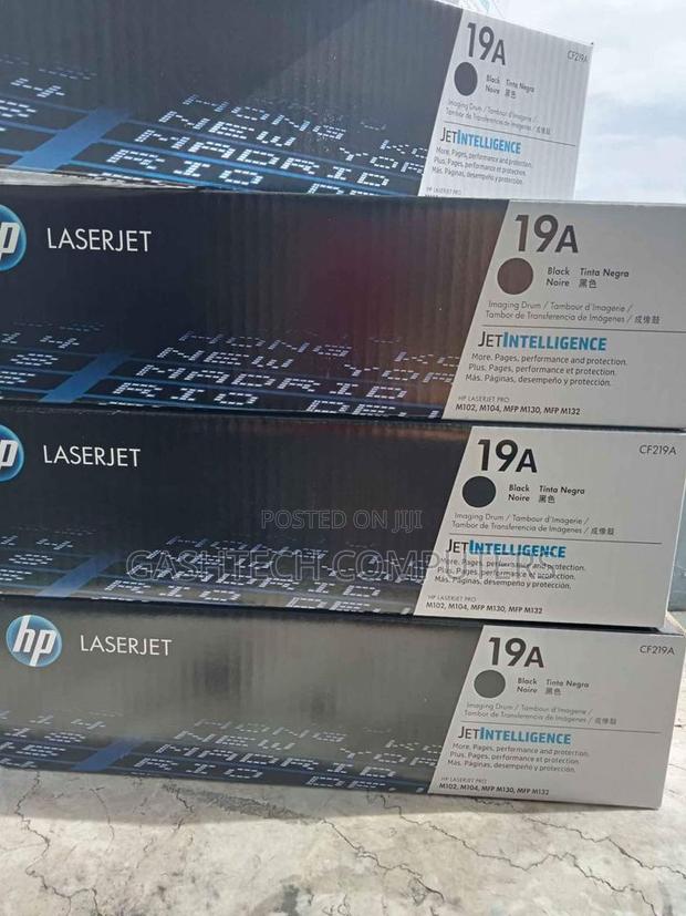 HP 19A Original Laserjet Imaging Drum