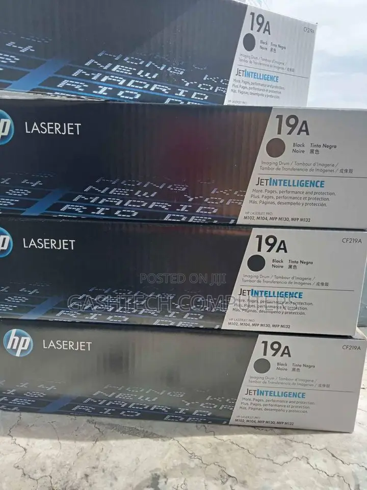 HP 19A Original Laserjet Imaging Drum