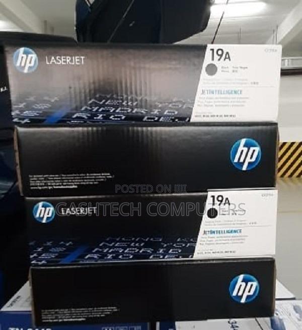 HP 19A Original Laserjet Imaging Drum - thumbnail 2