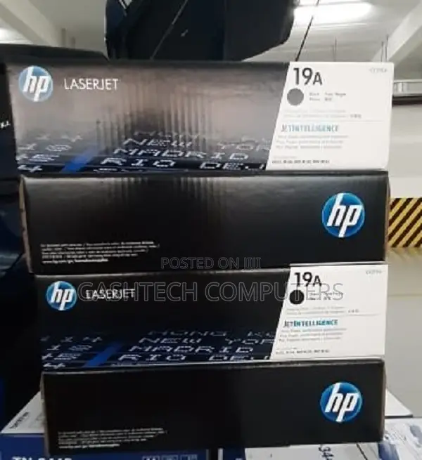 HP 19A Original Laserjet Imaging Drum
