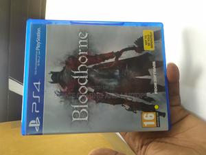 Bloodborne Ps4 Used - main view