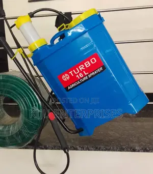 Turbo 16litres Manual Use