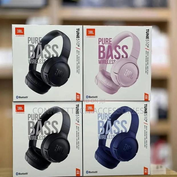 JBL Tune 510bt - main view