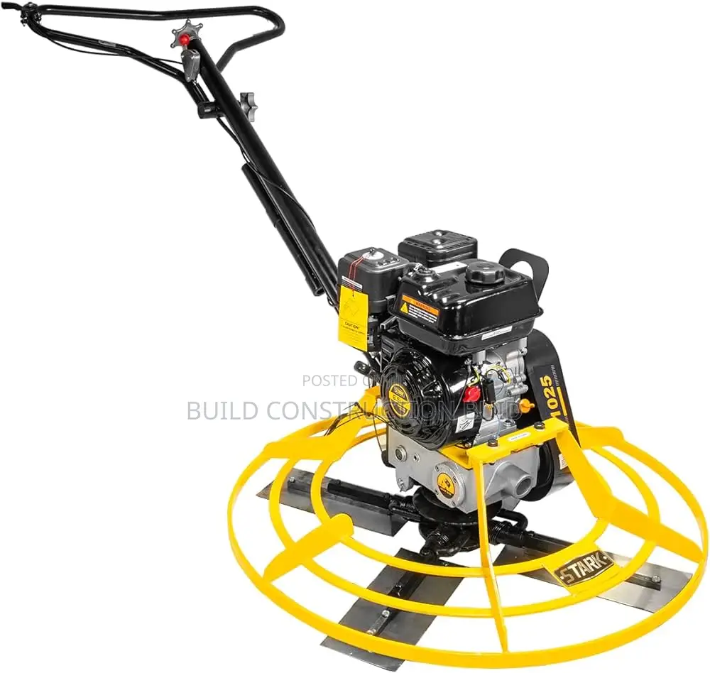 Powerfloating/Screeding Machine for Hire.