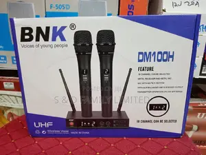 BNK DM100H Wireless Microphone