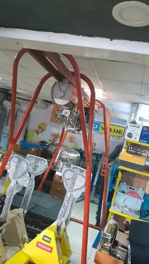 Gasoline Hoist for Concrete