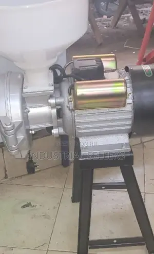 Very Efficient Peanut Butter Grinder