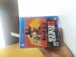 Red Dead Redemption 2 Used - main view