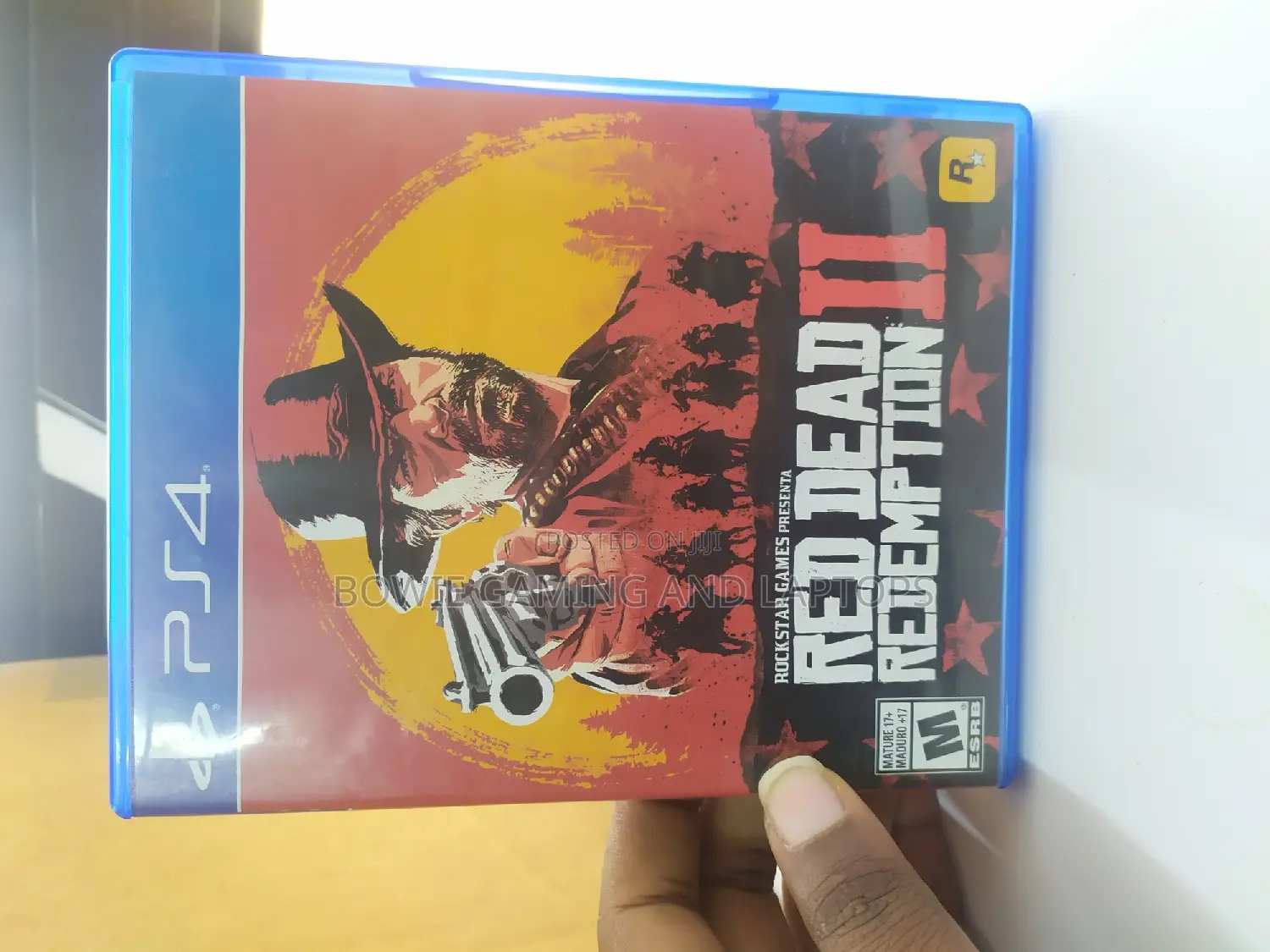 Red Dead Redemption 2 Used