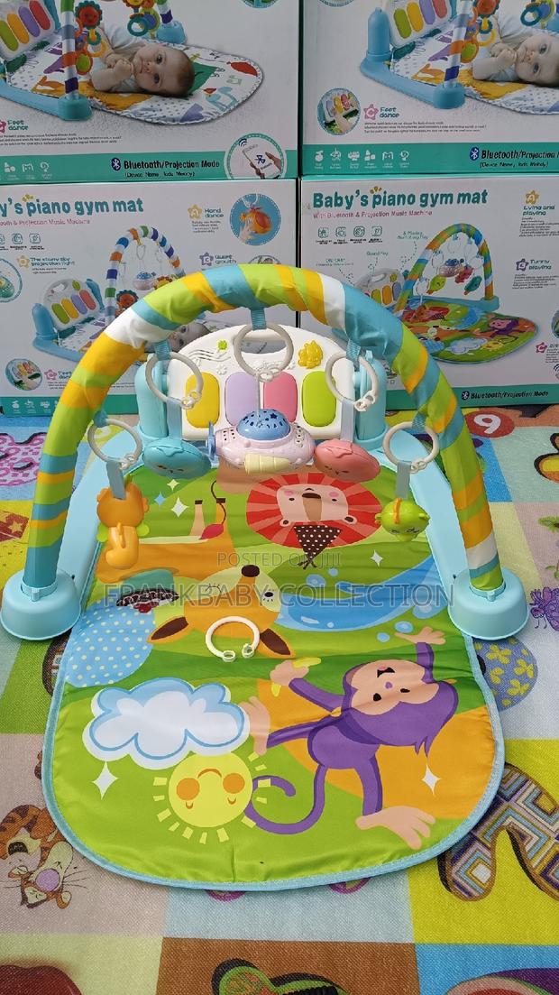 Great Quality Piano Play Mat - main view