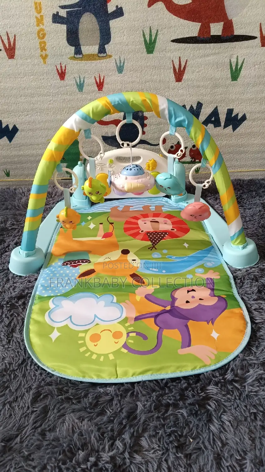 Great Quality Piano Play Mat