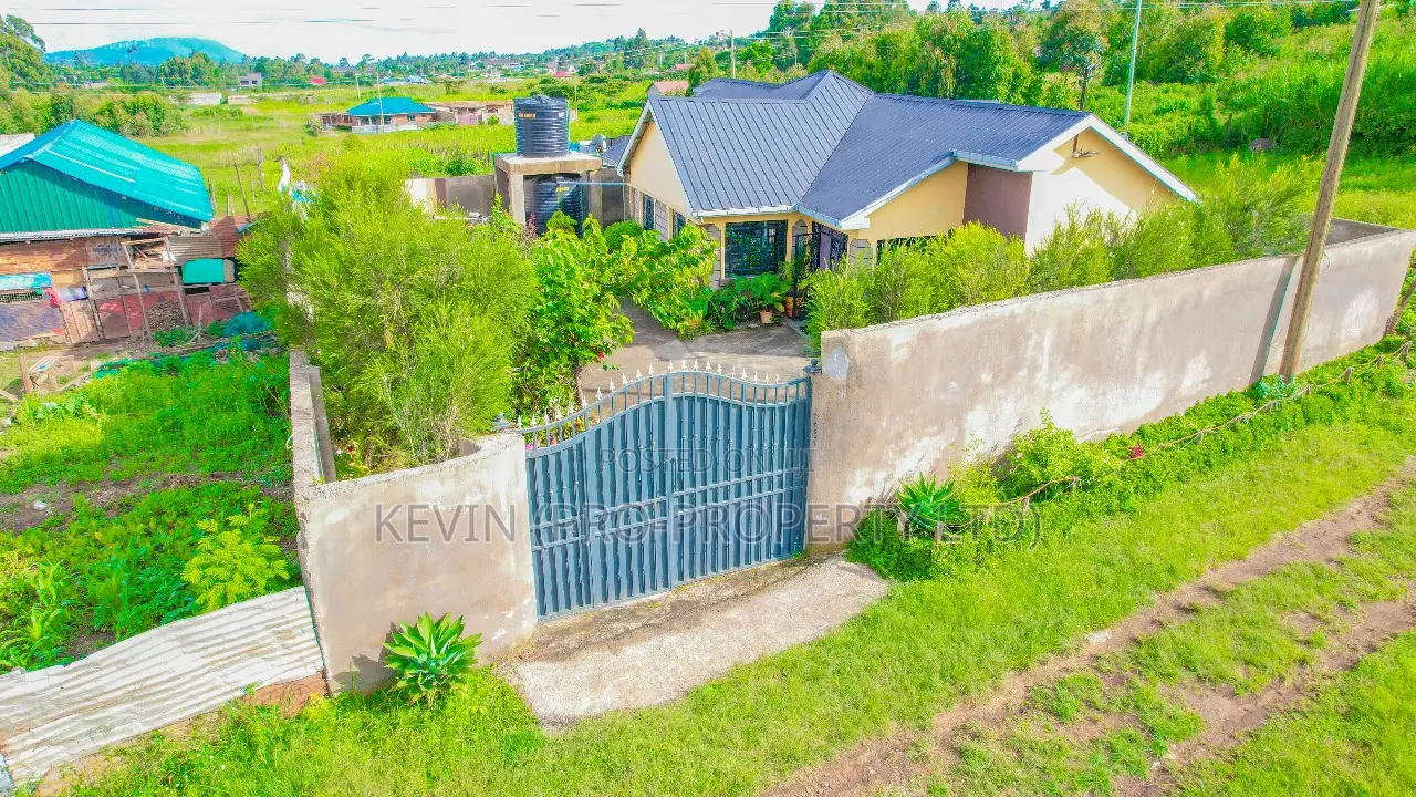 3bdrm Bungalow in Kikuyu for sale