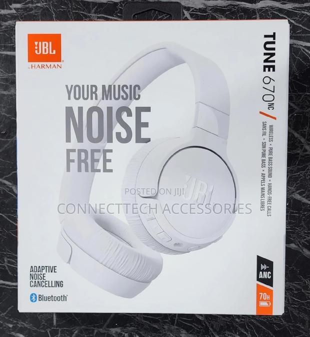 JBL Tune 670nc - thumbnail 3