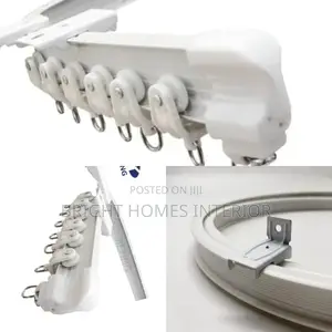 Bendable Curtain Rails Hospital Rails Mosquito Net Rails