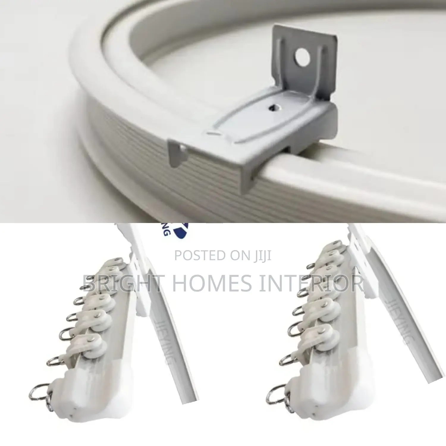Bendable Curtain Rails Hospital Rails Mosquito Net Rails